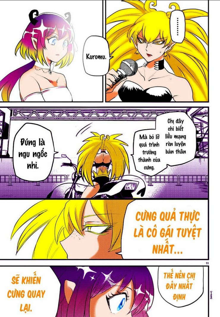 Chào Mừng Cậu Đến Trường Iruma-Kun Chapter 197.4 - 73