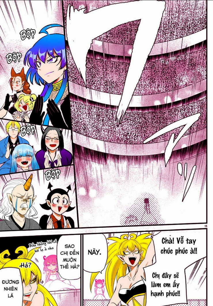 Chào Mừng Cậu Đến Trường Iruma-Kun Chapter 197.4 - 76