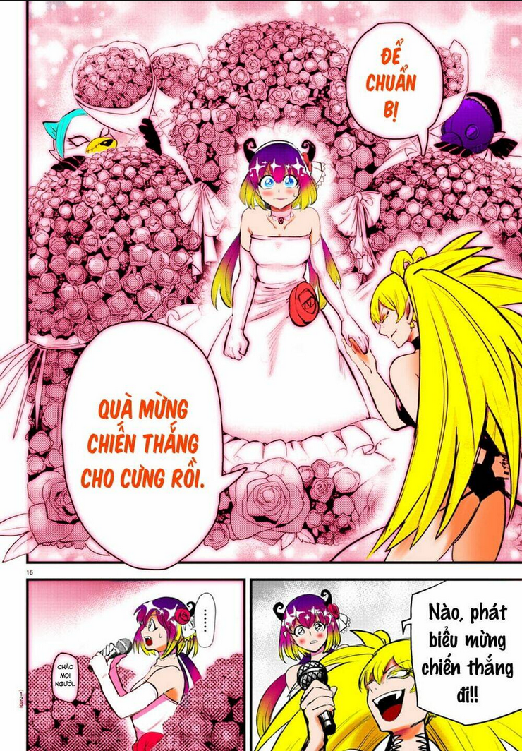 Chào Mừng Cậu Đến Trường Iruma-Kun Chapter 197.4 - 77