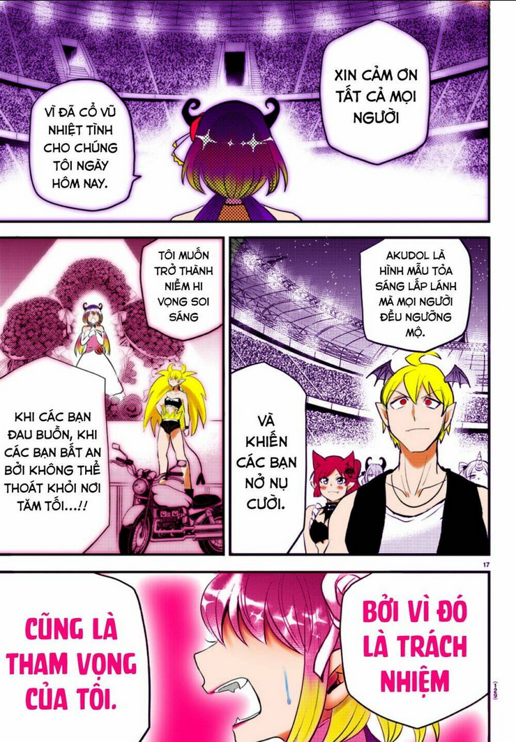 Chào Mừng Cậu Đến Trường Iruma-Kun Chapter 197.4 - 78