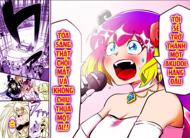 Chào Mừng Cậu Đến Trường Iruma-Kun Chapter 197.4 - 79