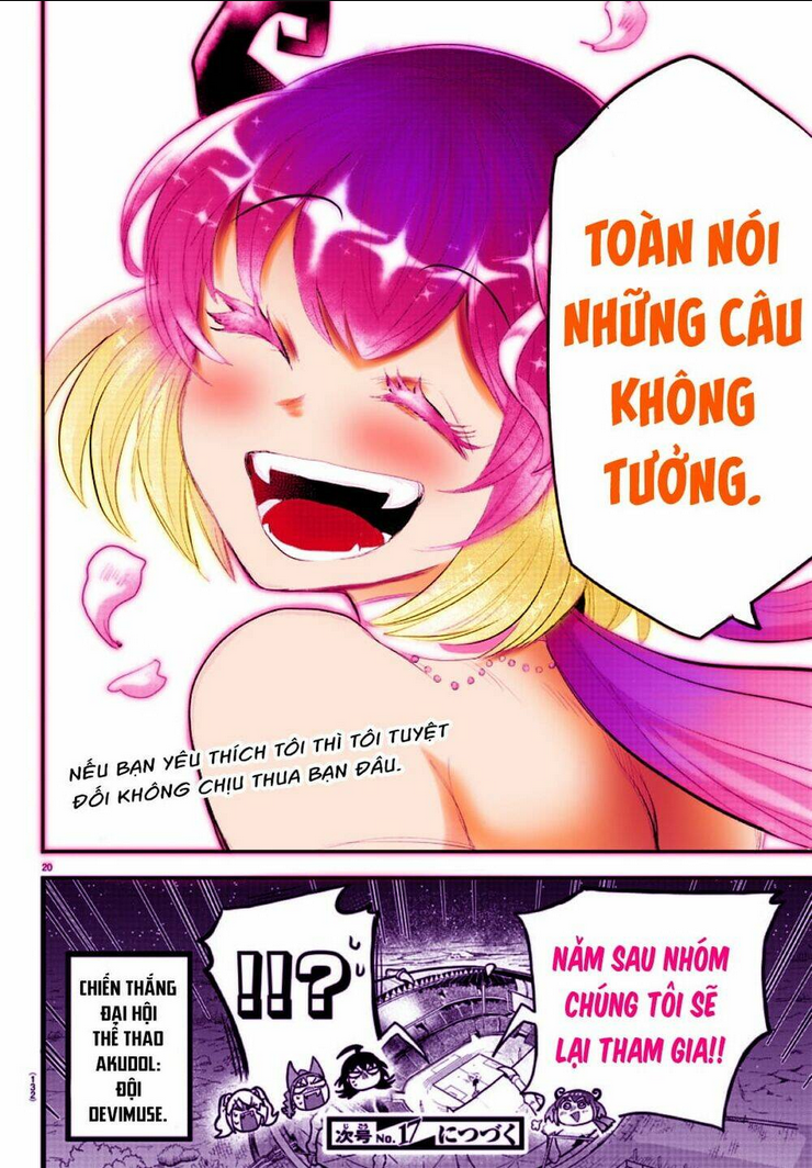 Chào Mừng Cậu Đến Trường Iruma-Kun Chapter 197.4 - 80