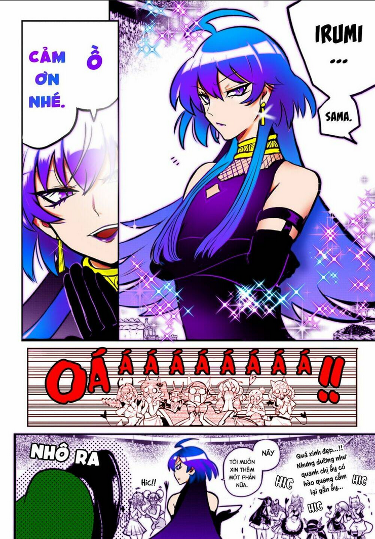 Chào Mừng Cậu Đến Trường Iruma-Kun Chapter 197.4 - 83