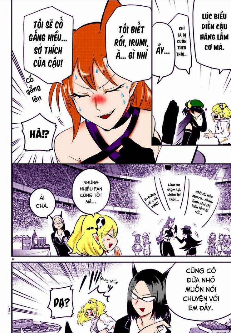 Chào Mừng Cậu Đến Trường Iruma-Kun Chapter 197.4 - 85