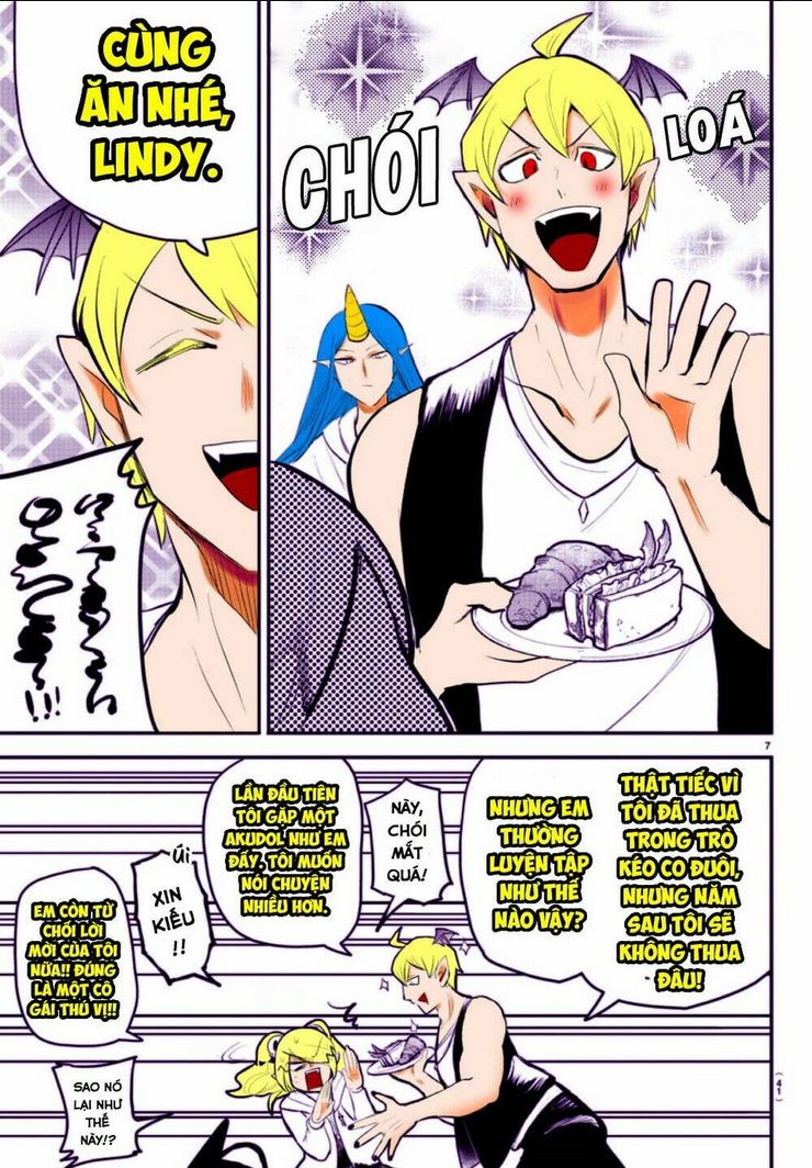 Chào Mừng Cậu Đến Trường Iruma-Kun Chapter 197.4 - 86