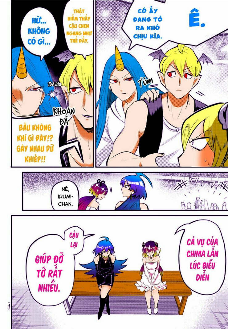 Chào Mừng Cậu Đến Trường Iruma-Kun Chapter 197.4 - 87