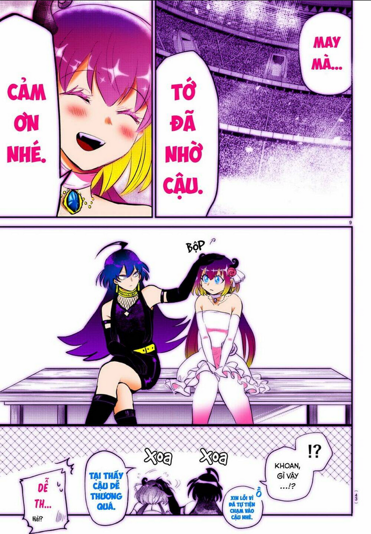 Chào Mừng Cậu Đến Trường Iruma-Kun Chapter 197.4 - 88