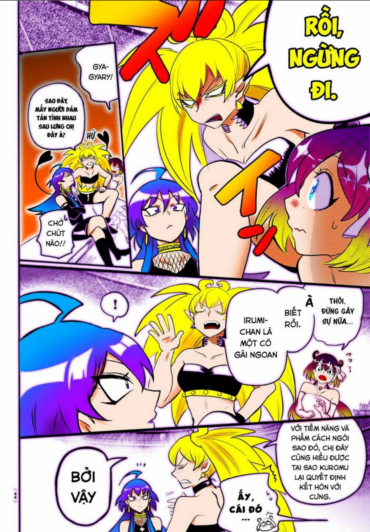 Chào Mừng Cậu Đến Trường Iruma-Kun Chapter 197.4 - 89