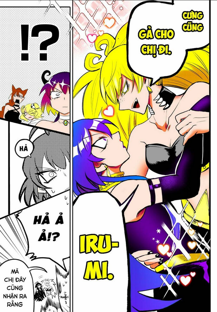 Chào Mừng Cậu Đến Trường Iruma-Kun Chapter 197.4 - 90