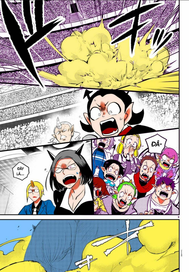 Chào Mừng Cậu Đến Trường Iruma-Kun Chapter 197.4 - 10