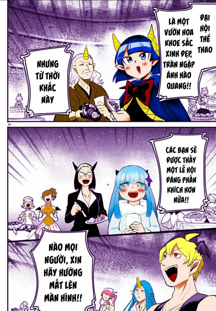 Chào Mừng Cậu Đến Trường Iruma-Kun Chapter 197.4 - 93