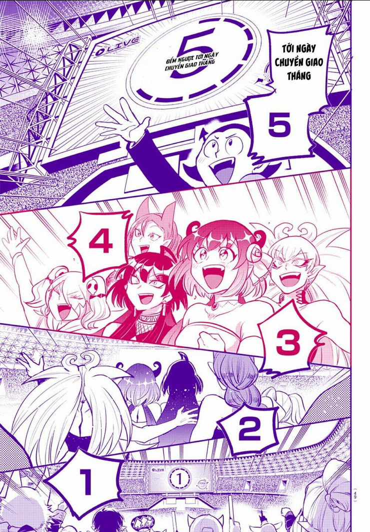 Chào Mừng Cậu Đến Trường Iruma-Kun Chapter 197.4 - 94