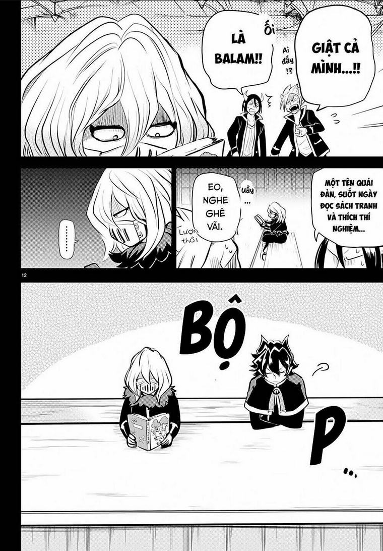 Chào Mừng Cậu Đến Trường Iruma-Kun Chapter 201.1 - 14