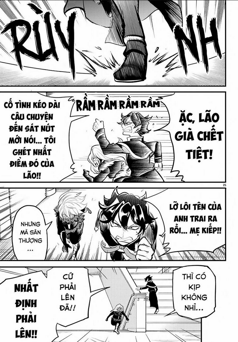 Chào Mừng Cậu Đến Trường Iruma-Kun Chapter 201.1 - 27