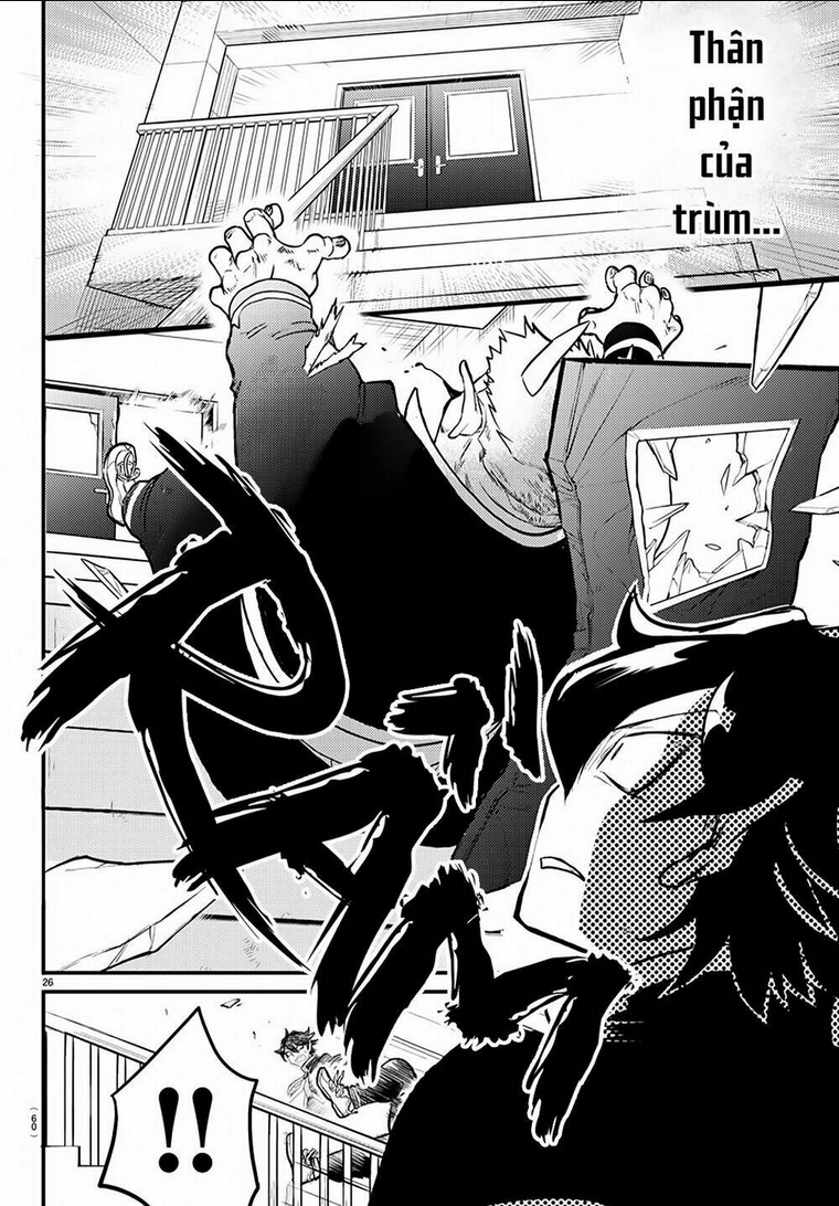 Chào Mừng Cậu Đến Trường Iruma-Kun Chapter 201.1 - 28