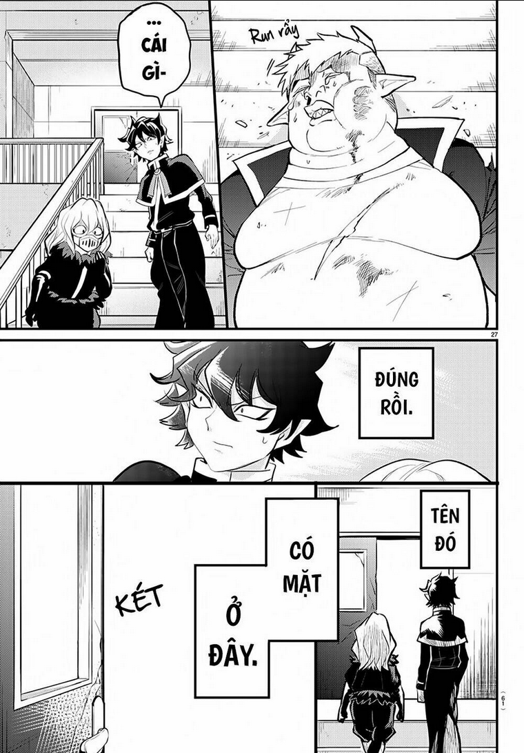 Chào Mừng Cậu Đến Trường Iruma-Kun Chapter 201.1 - 29