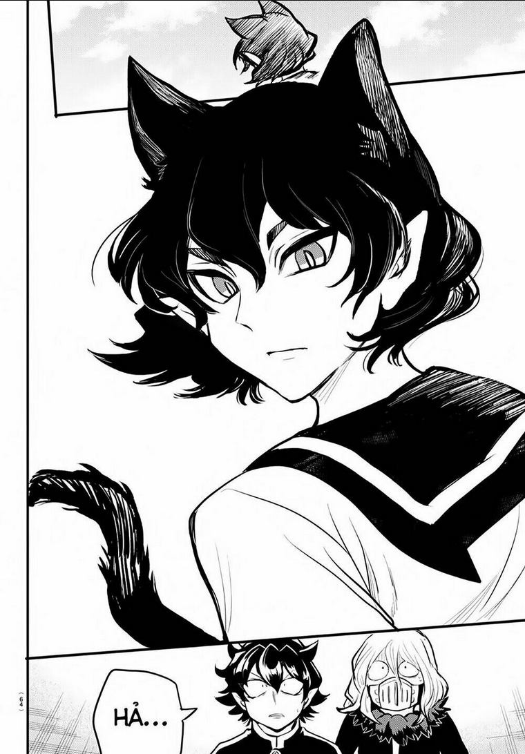 Chào Mừng Cậu Đến Trường Iruma-Kun Chapter 201.1 - 31