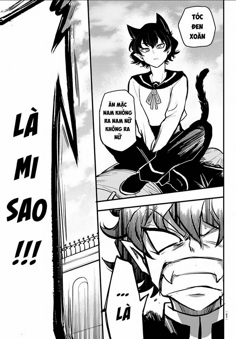Chào Mừng Cậu Đến Trường Iruma-Kun Chapter 201.1 - 32