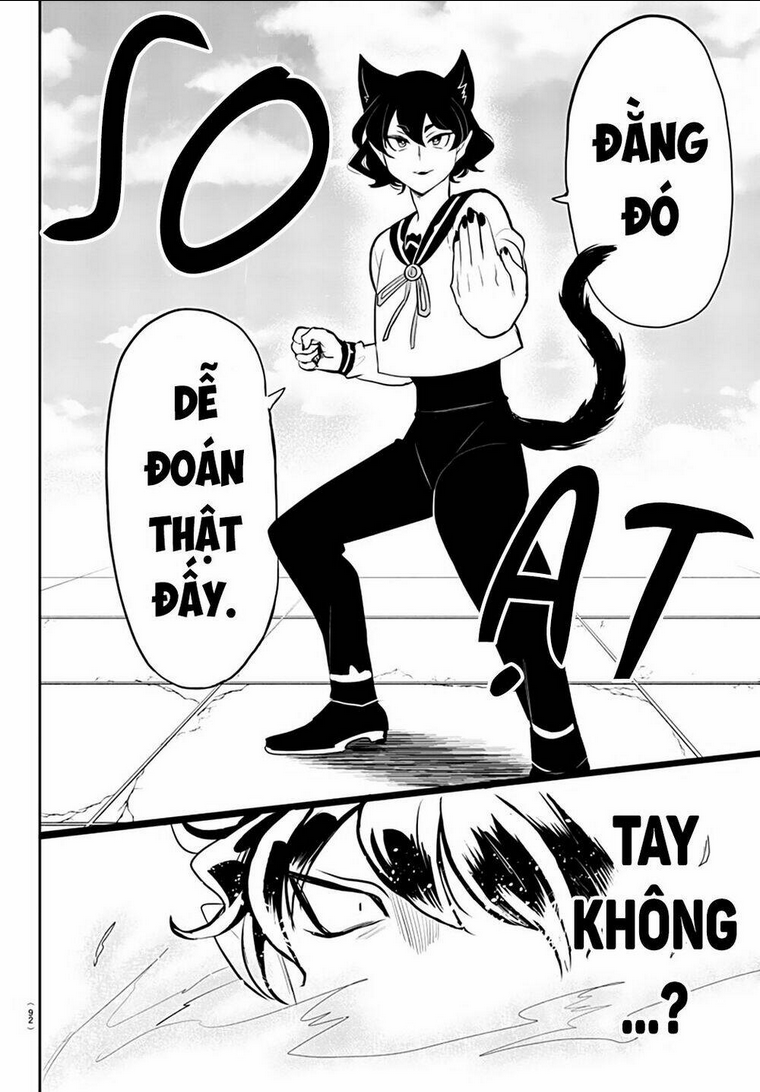 Chào Mừng Cậu Đến Trường Iruma-Kun Chapter 201.2 - 11