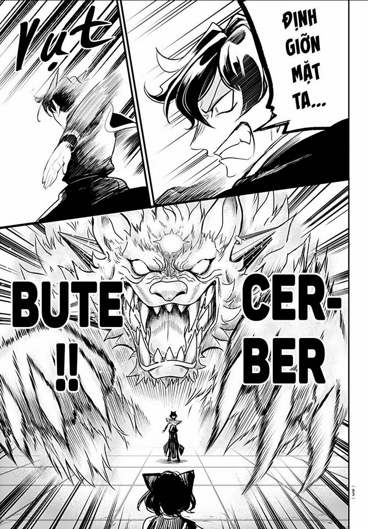 Chào Mừng Cậu Đến Trường Iruma-Kun Chapter 201.2 - 12