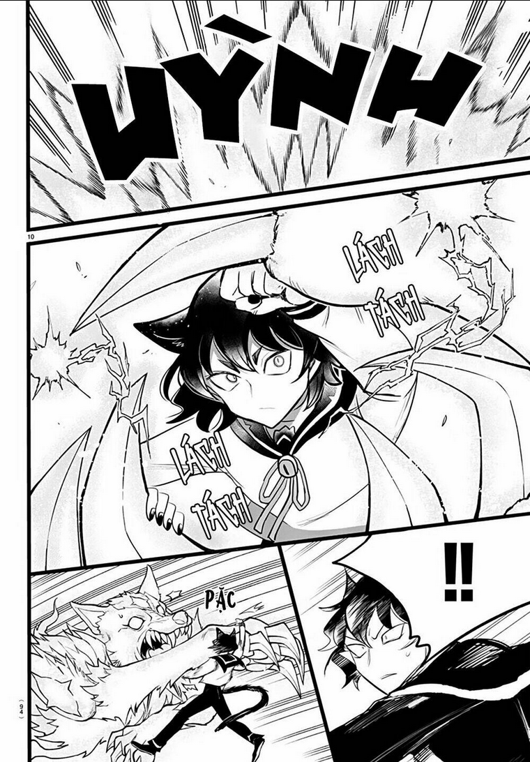 Chào Mừng Cậu Đến Trường Iruma-Kun Chapter 201.2 - 13