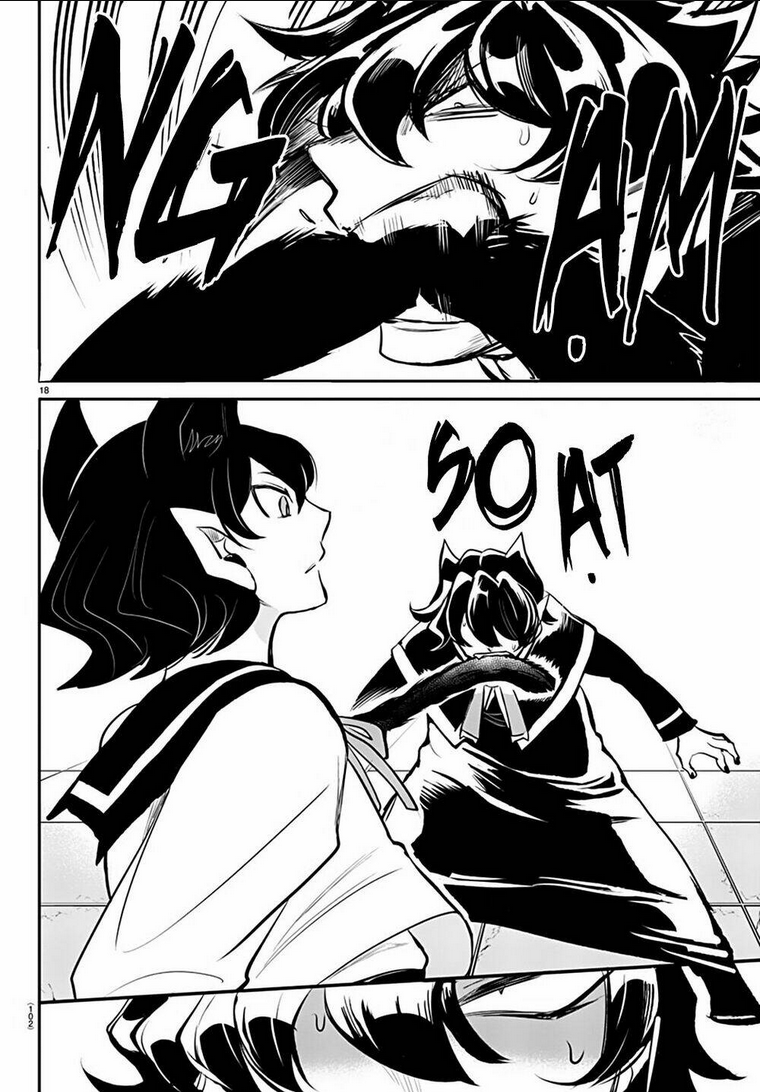 Chào Mừng Cậu Đến Trường Iruma-Kun Chapter 201.2 - 20