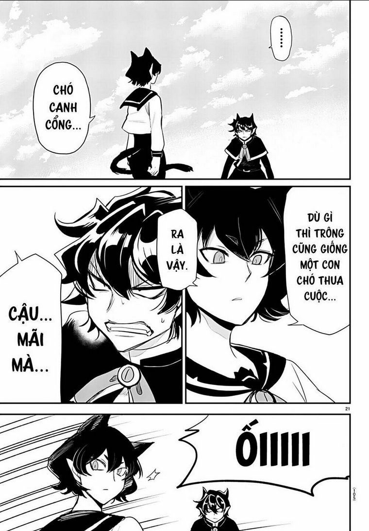 Chào Mừng Cậu Đến Trường Iruma-Kun Chapter 201.2 - 23