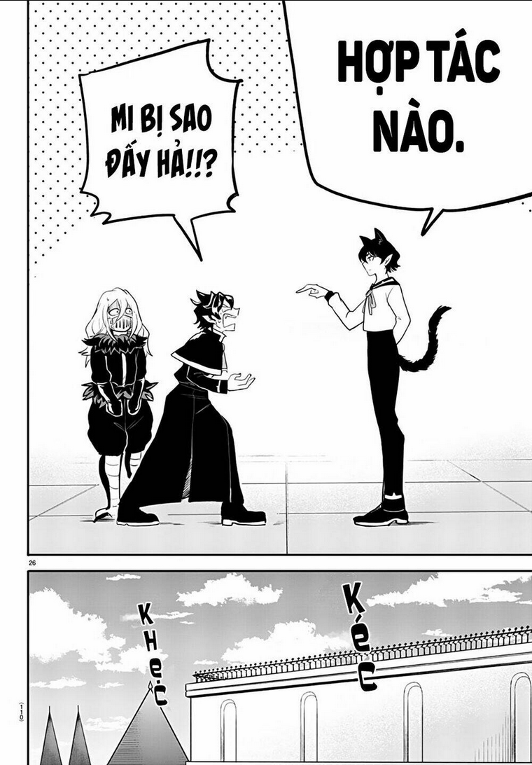 Chào Mừng Cậu Đến Trường Iruma-Kun Chapter 201.2 - 28