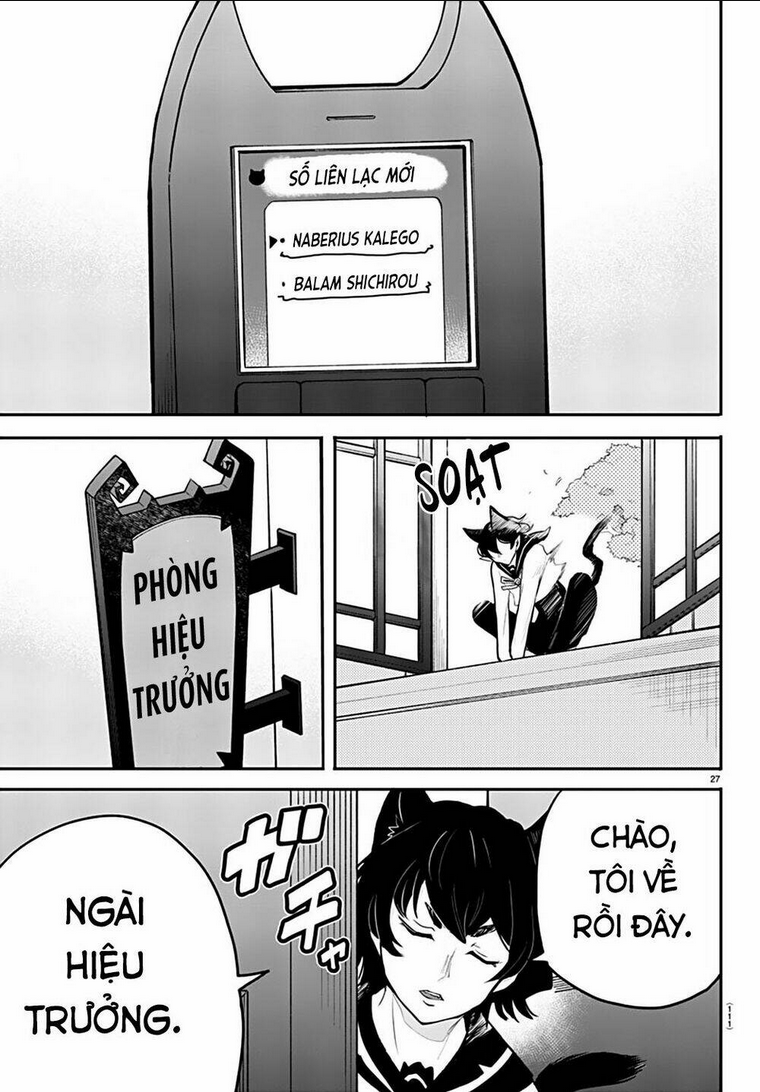 Chào Mừng Cậu Đến Trường Iruma-Kun Chapter 201.2 - 29