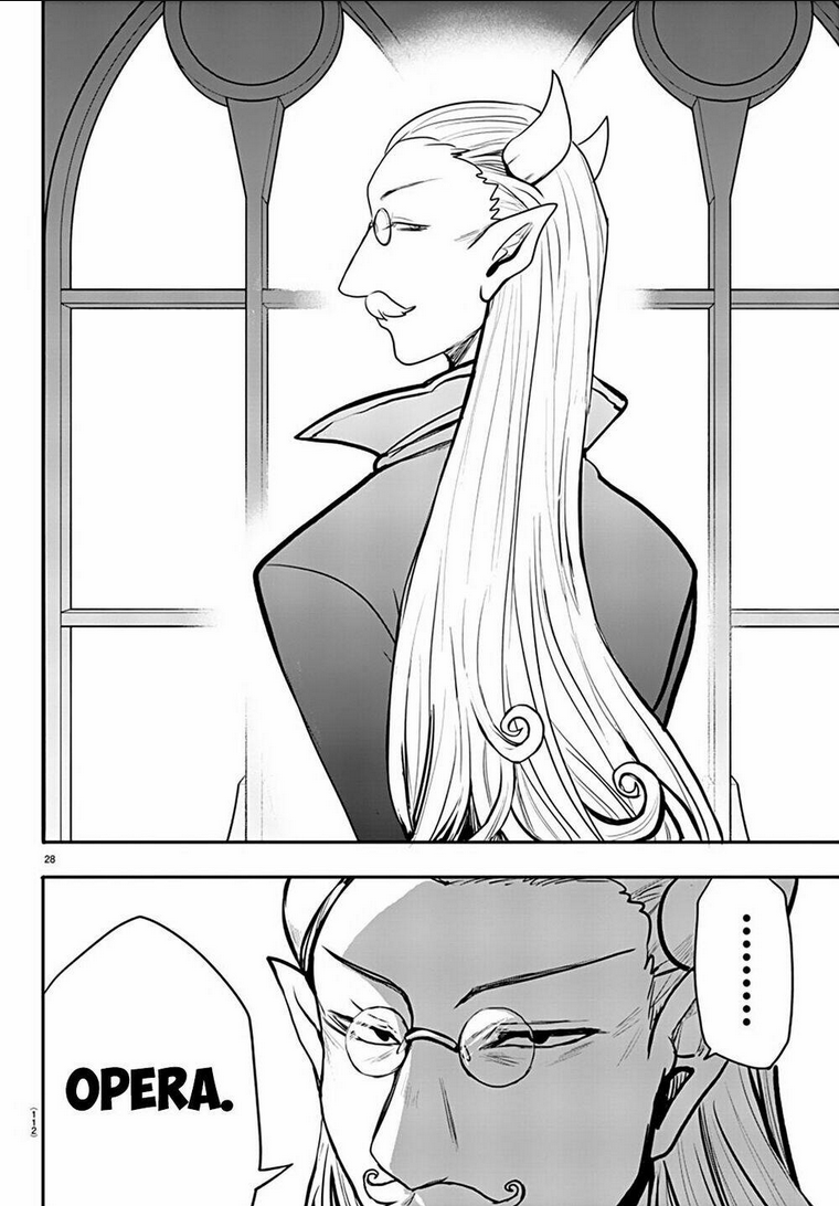 Chào Mừng Cậu Đến Trường Iruma-Kun Chapter 201.2 - 30