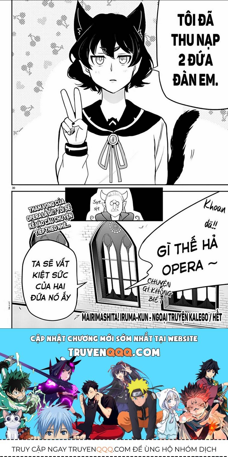 Chào Mừng Cậu Đến Trường Iruma-Kun Chapter 201.2 - 32
