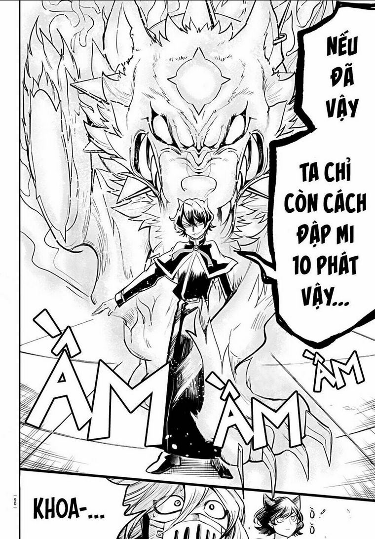 Chào Mừng Cậu Đến Trường Iruma-Kun Chapter 201.2 - 9