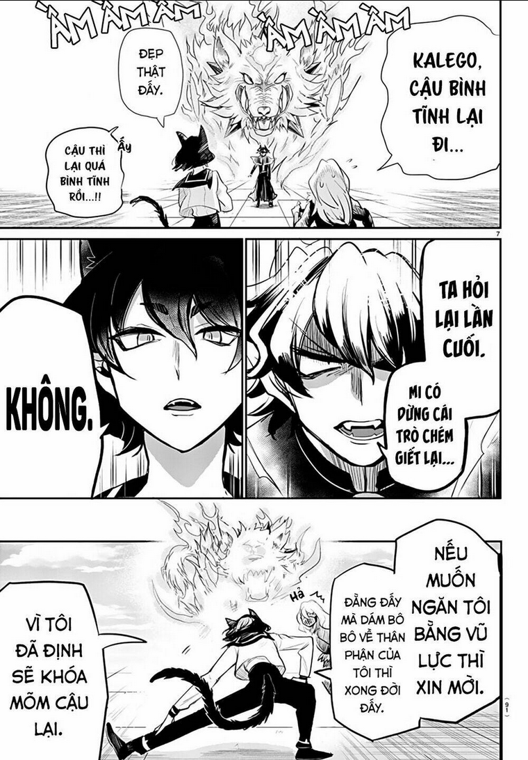 Chào Mừng Cậu Đến Trường Iruma-Kun Chapter 201.2 - 10
