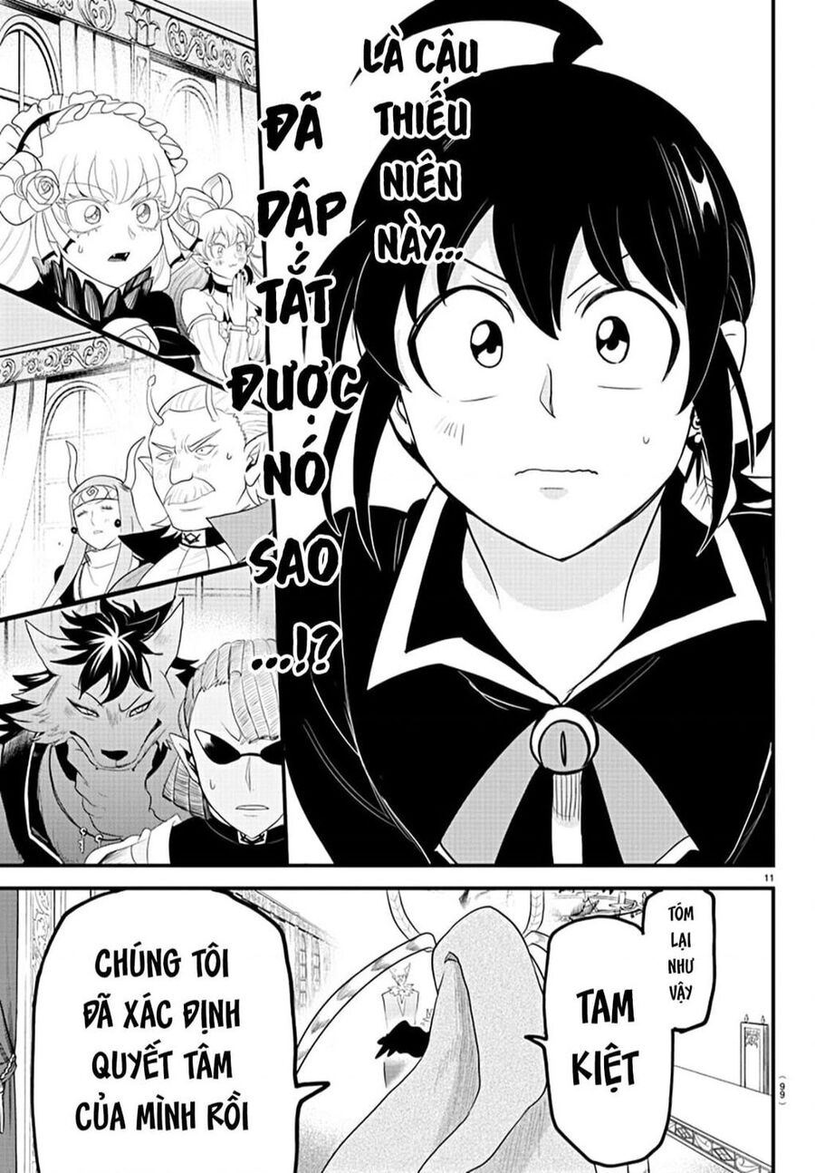 Chào Mừng Cậu Đến Trường Iruma-Kun Chapter 313 - 11