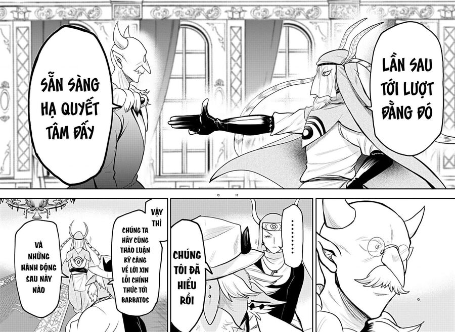 Chào Mừng Cậu Đến Trường Iruma-Kun Chapter 313 - 12