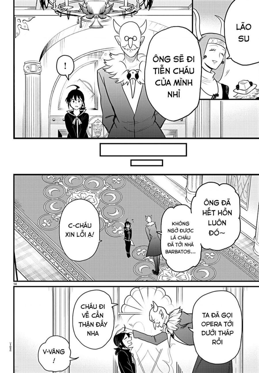 Chào Mừng Cậu Đến Trường Iruma-Kun Chapter 313 - 13