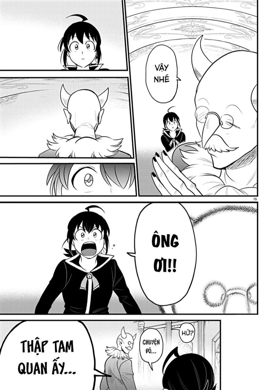 Chào Mừng Cậu Đến Trường Iruma-Kun Chapter 313 - 14