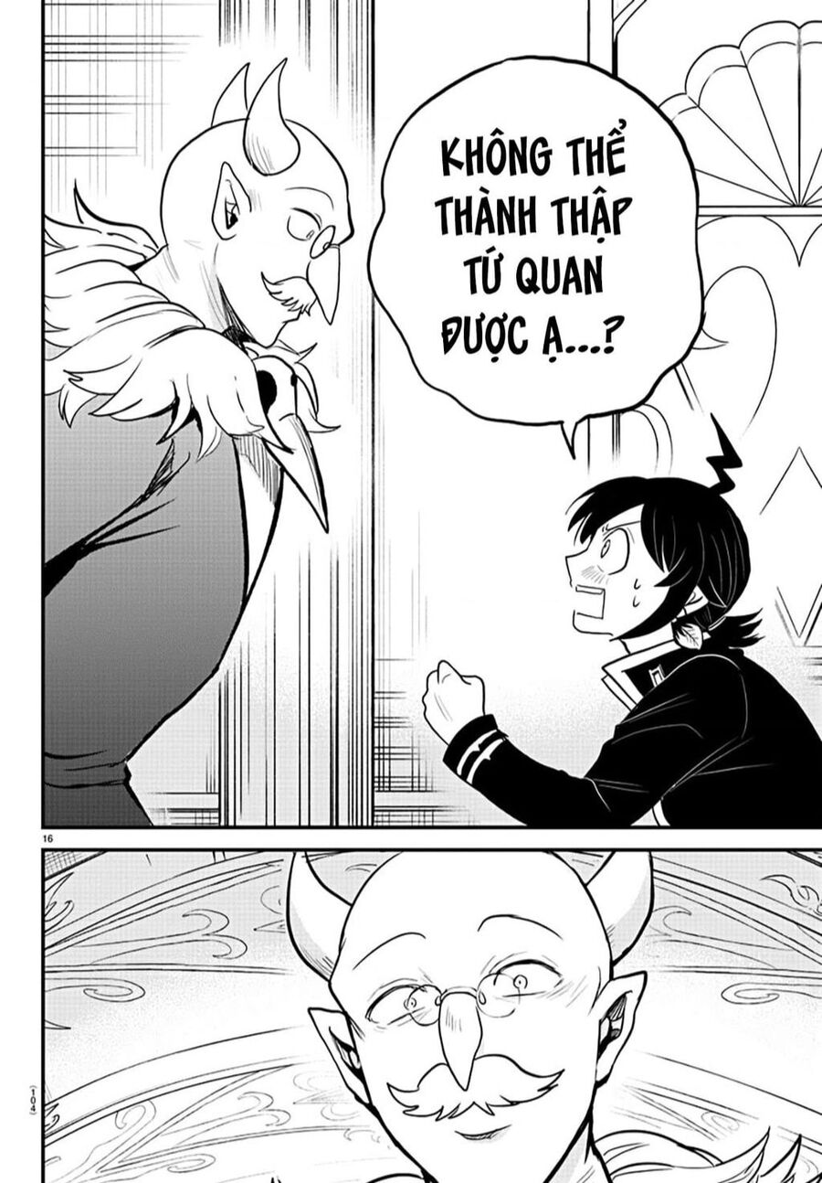 Chào Mừng Cậu Đến Trường Iruma-Kun Chapter 313 - 15