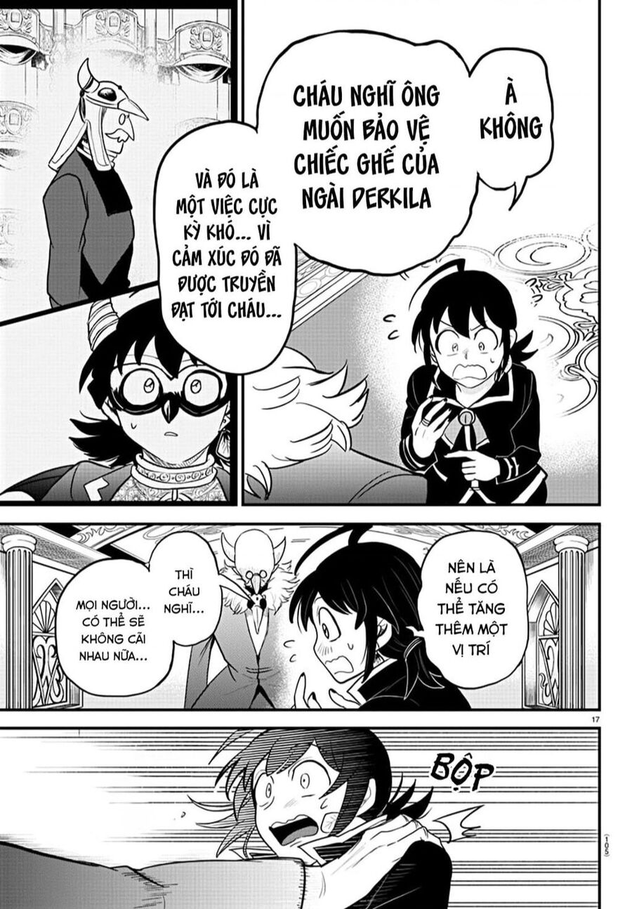 Chào Mừng Cậu Đến Trường Iruma-Kun Chapter 313 - 16
