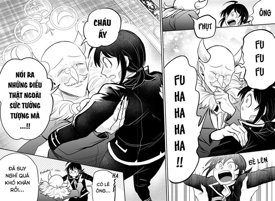 Chào Mừng Cậu Đến Trường Iruma-Kun Chapter 313 - 17