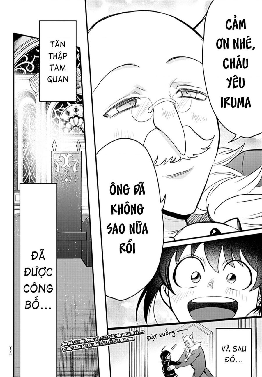 Chào Mừng Cậu Đến Trường Iruma-Kun Chapter 313 - 18