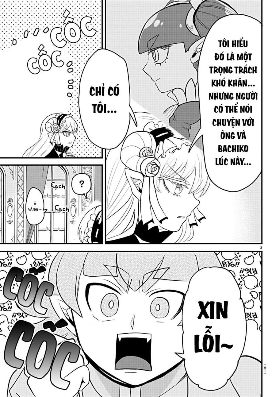 Chào Mừng Cậu Đến Trường Iruma-Kun Chapter 313 - 4