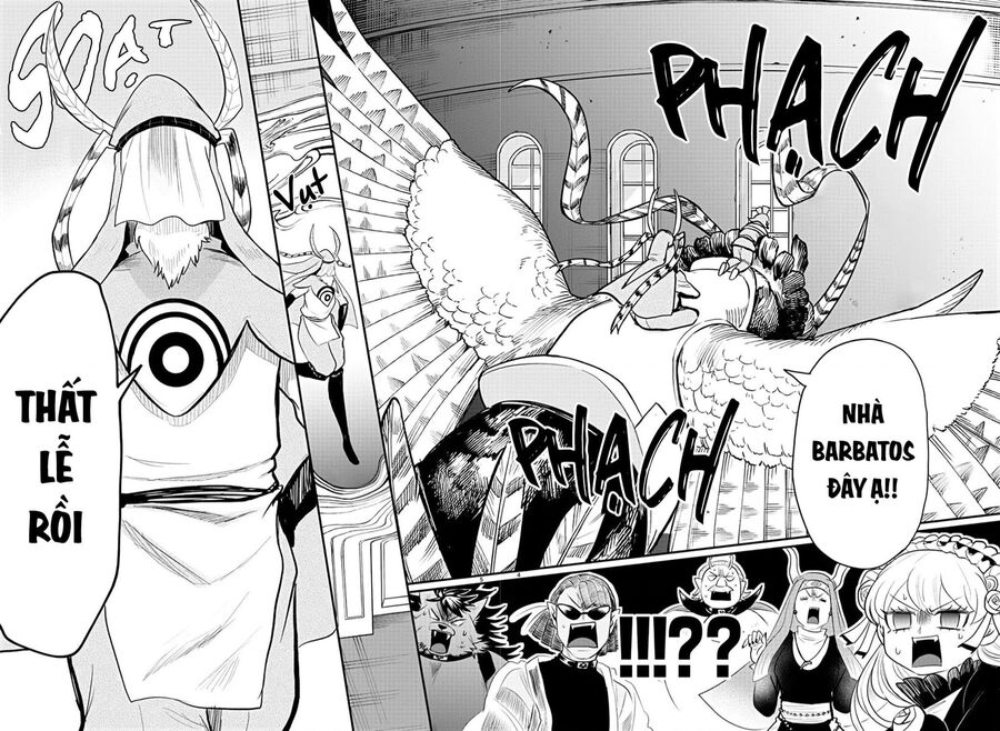 Chào Mừng Cậu Đến Trường Iruma-Kun Chapter 313 - 5