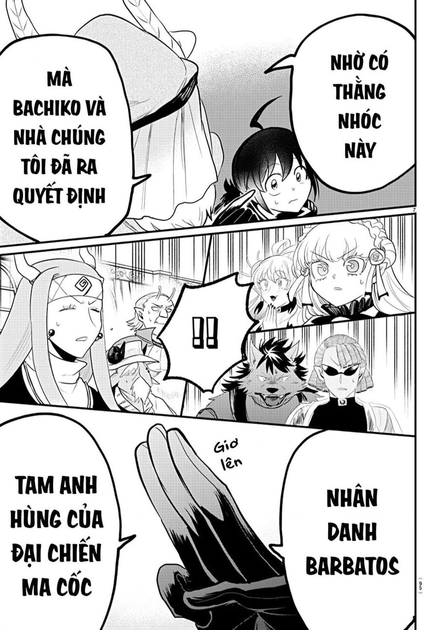 Chào Mừng Cậu Đến Trường Iruma-Kun Chapter 313 - 7