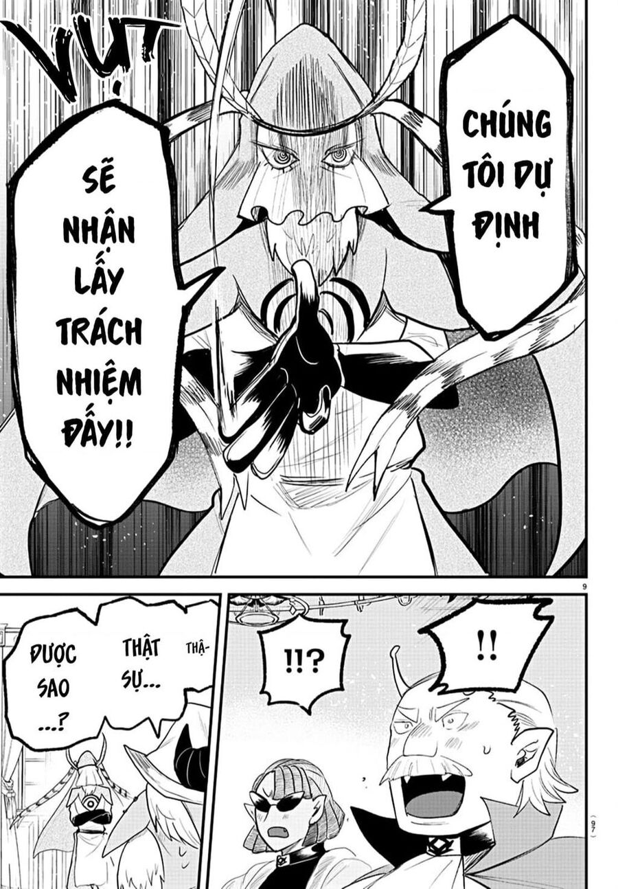 Chào Mừng Cậu Đến Trường Iruma-Kun Chapter 313 - 9