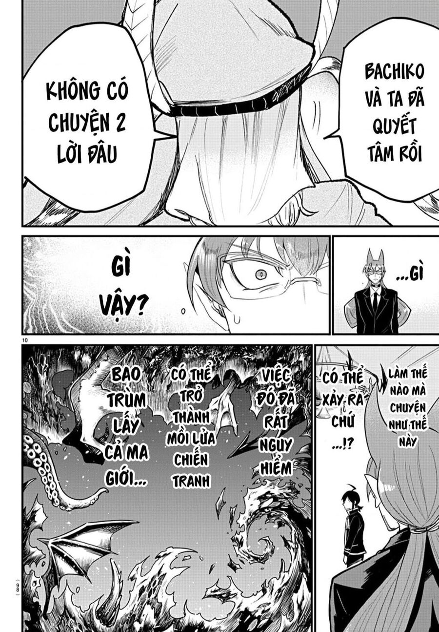 Chào Mừng Cậu Đến Trường Iruma-Kun Chapter 313 - 10