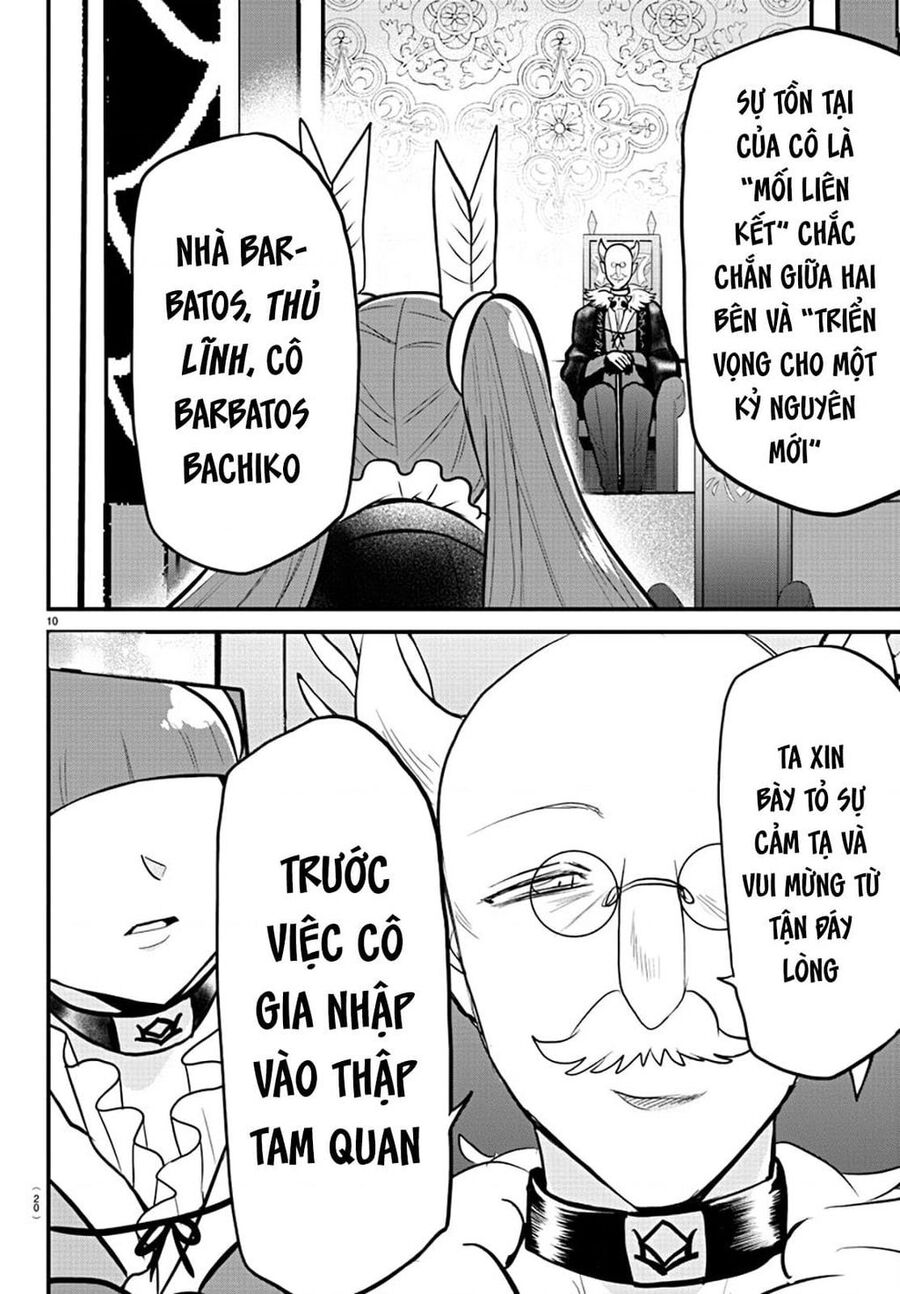 Chào Mừng Cậu Đến Trường Iruma-Kun Chapter 314 - 14