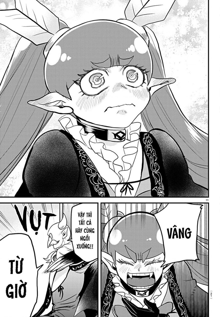 Chào Mừng Cậu Đến Trường Iruma-Kun Chapter 314 - 15