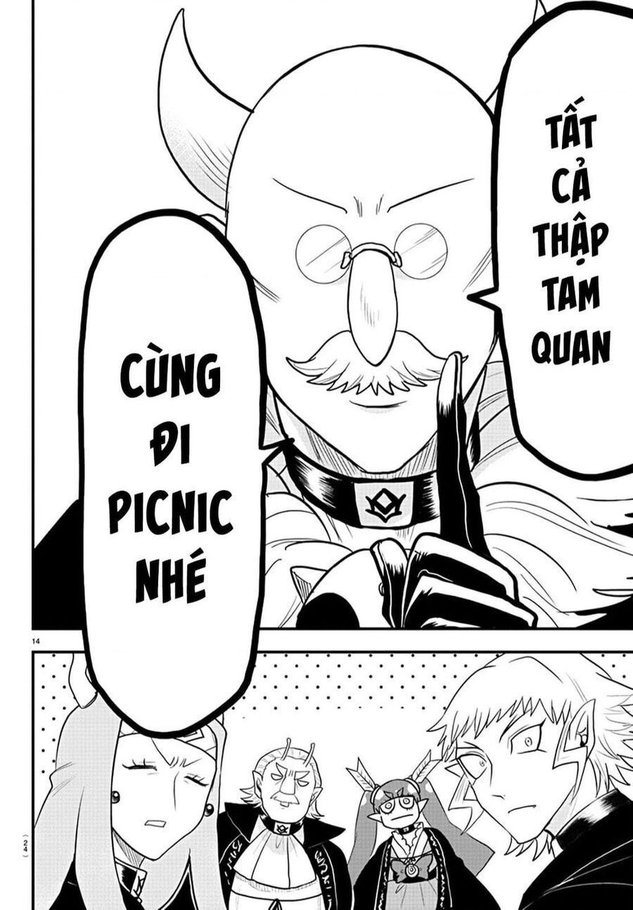 Chào Mừng Cậu Đến Trường Iruma-Kun Chapter 314 - 17