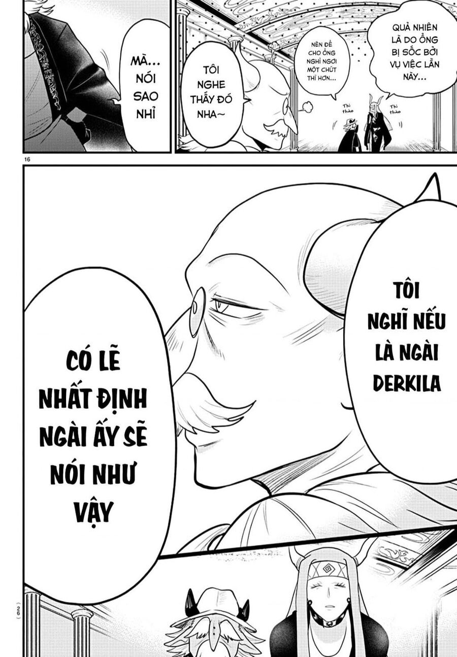 Chào Mừng Cậu Đến Trường Iruma-Kun Chapter 314 - 19